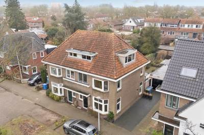 Woning Nieuwe Deventerweg 80 Zwolle
