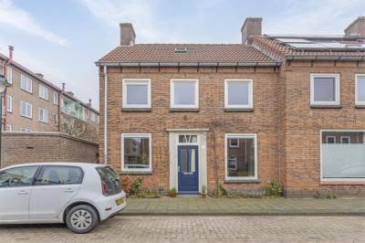 Woning Albert Cuypstraat 11 Den Bosch