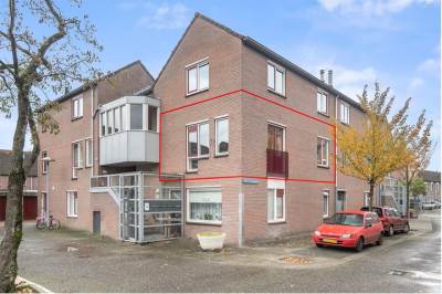 Woning Lumeystraat 45 Utrecht