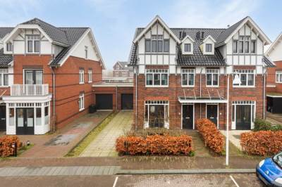 Woning Erfprins 9 Oegstgeest