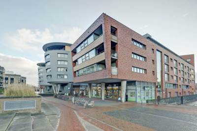 Woning Nieuwstraat 386 Spijkenisse