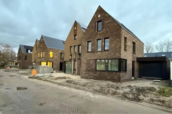 Woning Margrietstraat 4A Heinenoord