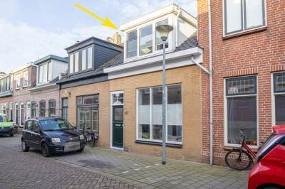 Woning Wilhelminastraat 47 Den Helder