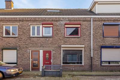 Woning Van Alkemadestraat 28 Tilburg