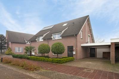 Woning De Bosberg 53 Boekel
