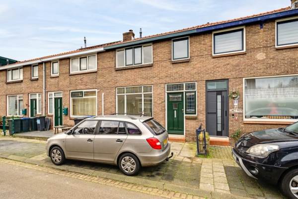 Woning Dupperstraat 13 Dordrecht