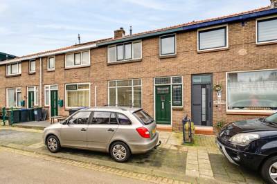 Woning Dupperstraat 13 Dordrecht