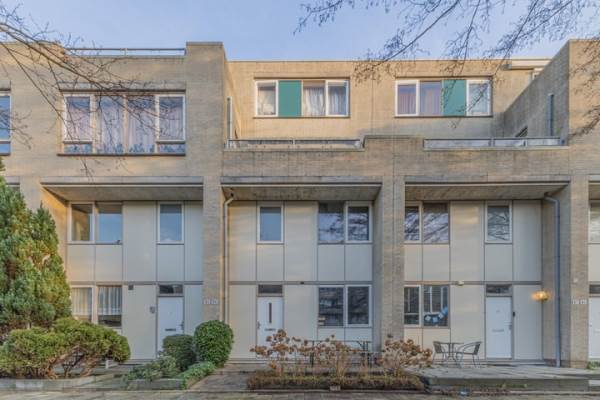 Woning Charta 77-Vaart 95 Haarlem