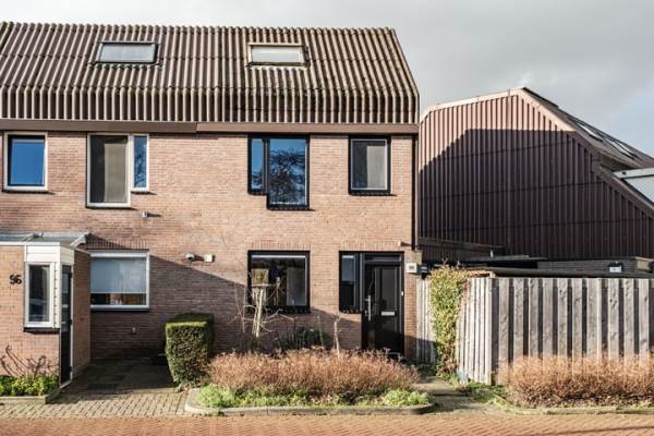 Woning Rosenholm 98 Hoofddorp
