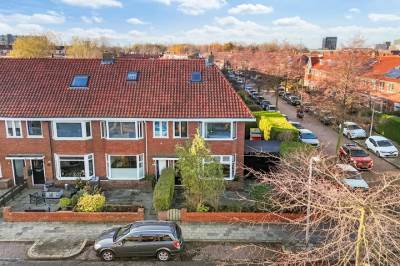 Woning d'Hondecoeterstraat 59 Leeuwarden