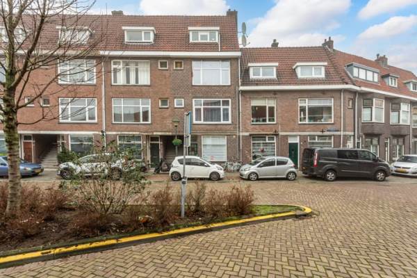 Woning Röntgenstraat 4D Vlaardingen