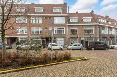 Woning Röntgenstraat 4D Vlaardingen