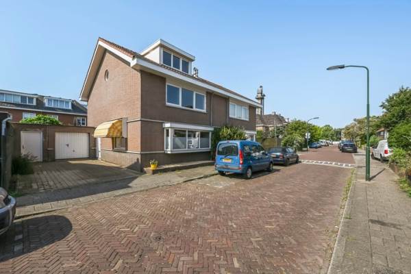 Woning Sint Willibrordusstraat 35 Leidschendam