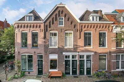 Woning Warmoezierstraat 11 Delft