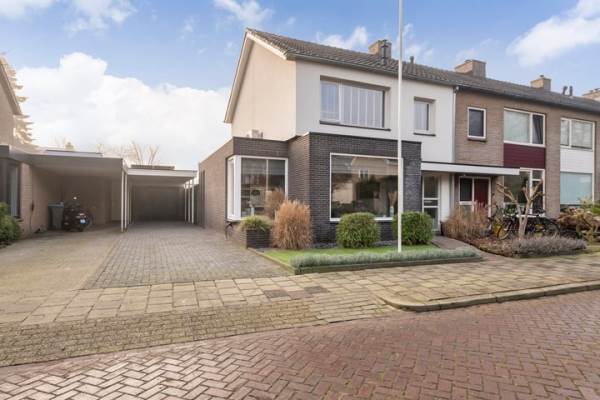 Woning Mr. G.J. ter Kuilelaan 7 Almelo