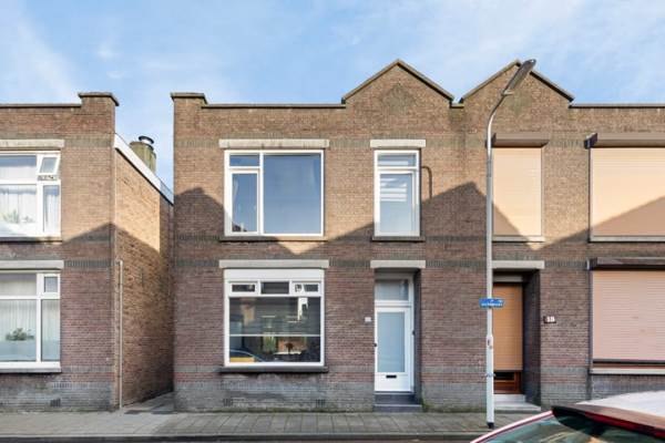 Woning Torenstraat 20 Roosendaal