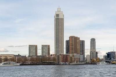 Woning Gedempte Zalmhaven 378 Rotterdam