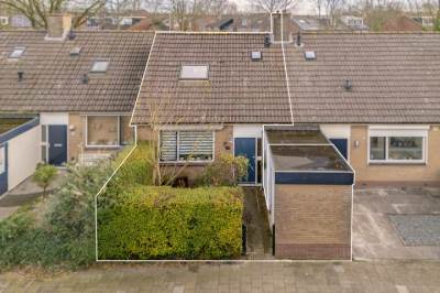 Woning Oostmede 21 Middelburg