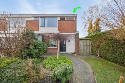 Woning Jan Vermeerlaan 138 Roosendaal