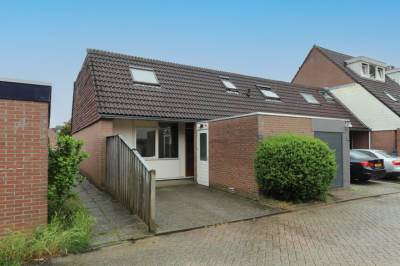 Woning de Meeuwse Acker 1224 Nijmegen
