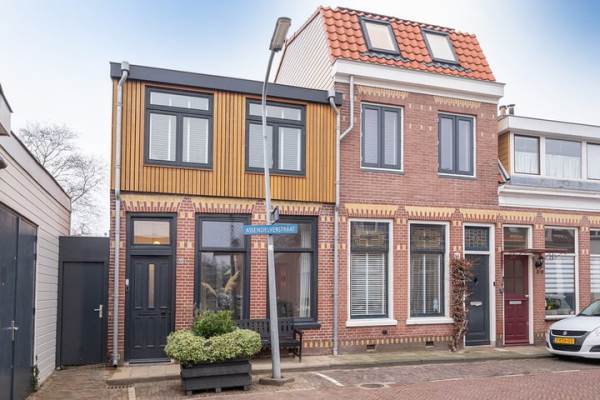 Woning Assendelverstraat 60 Haarlem