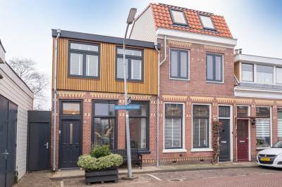 Woning Assendelverstraat 60 Haarlem