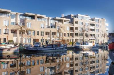 Woning Oude Singel 306 Leiden