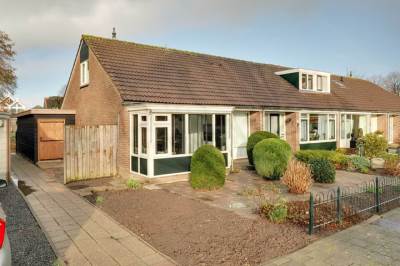 Woning Graaf Willemstraat 19 Hoogwoud