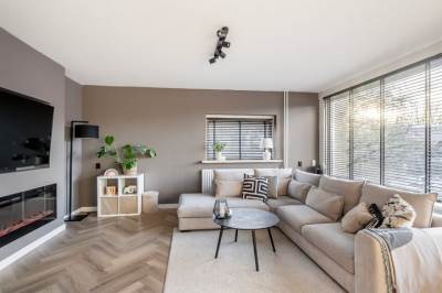 Woning Cartesiusstraat 56 Rotterdam