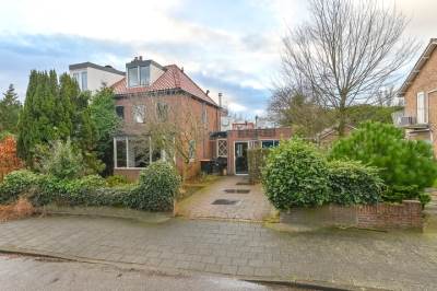 Woning De Savornin Lohmanlaan 16 Velsen-Zuid