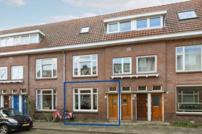 Woning P.C. Borstraat 5 Utrecht