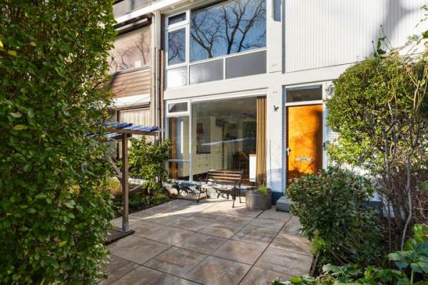 Woning Nachtegaallaan 51 Rotterdam