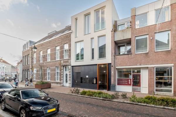 Woning Haagdijk 142A7 Breda