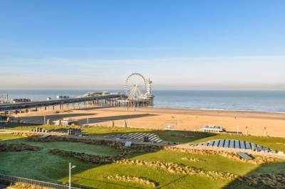 Woning Zeekant 100K Den Haag