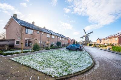 Woning Hertog Karel van Gelrewg 25 Vorden