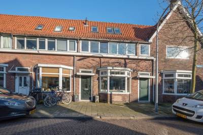 Woning Reigerstraat 79 Haarlem