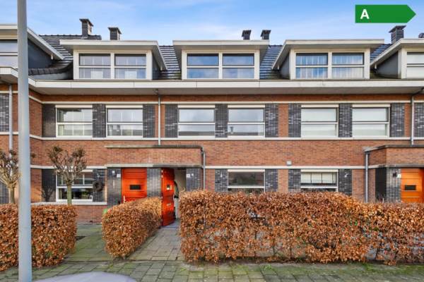 Woning Meijepolderstraat 14 Den Haag