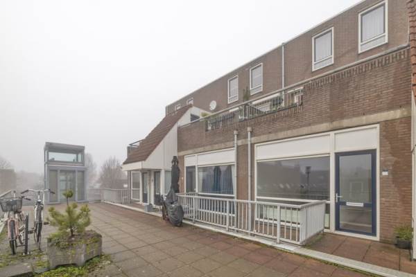 Woning De Veste 1657 Lelystad