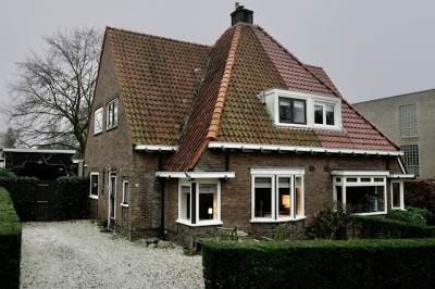 Woning Jonkerweg 21 Hilversum