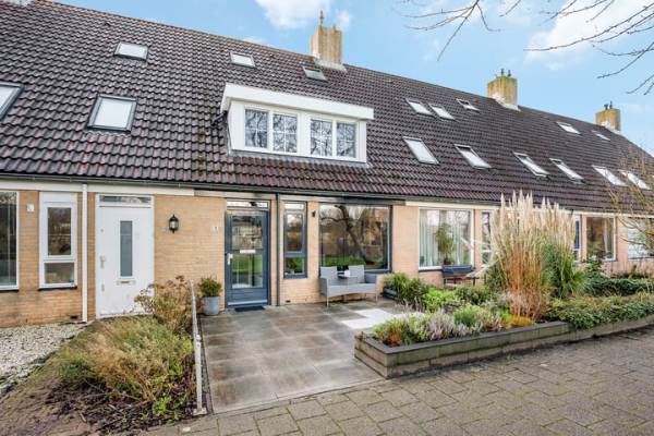 Woning Turfstekerstraat 11 Alkmaar