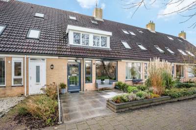 Woning Turfstekerstraat 11 Alkmaar