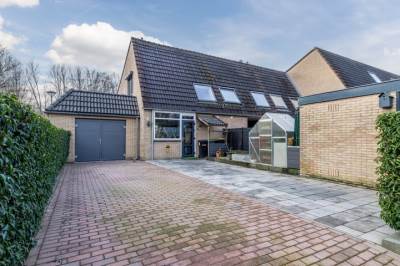 Woning Brucknerlaantje 147 Nijkerk