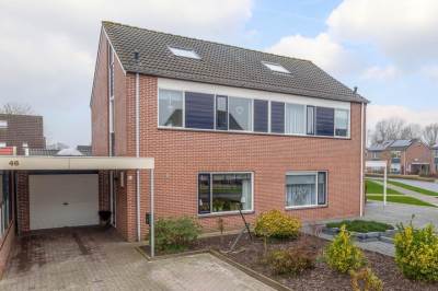 Woning Wielewaalhof 46 Stadskanaal