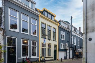 Woning Kapelstraat 3 Utrecht