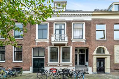 Woning Mgr. van de Weteringstraat 120G Utrecht