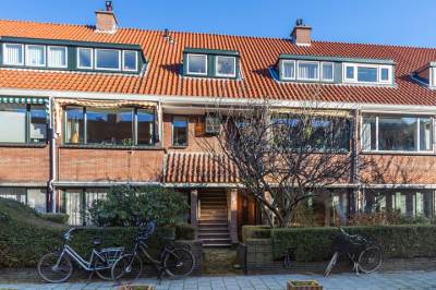 Woning Citroenstraat 33 Den Haag