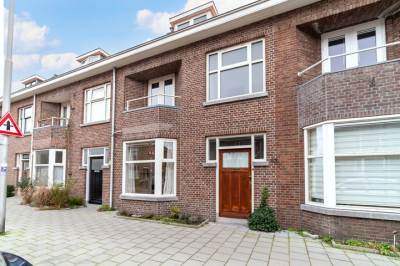 Woning Adriaan Pauwstraat 62 Delft