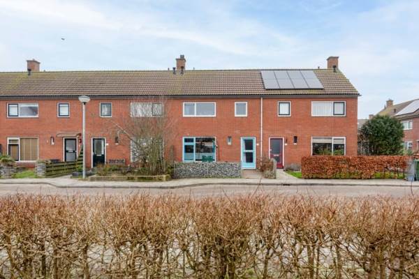 Woning Zwanenplein 27 Burgerbrug