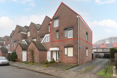 Woning Aan het Valderen 23B Maastricht