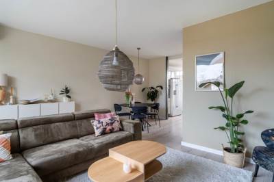 Woning Oudaenstraat 42 Ridderkerk